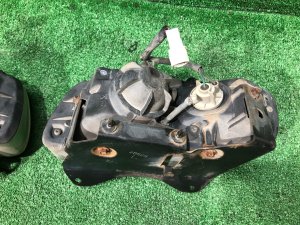 フォグランプ SUBARU LEGACY OEM 84501AC220, 84501AC230 BG5 1997