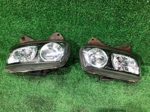 雾灯 84501AC220, 84501AC230 SUBARU LEGACY