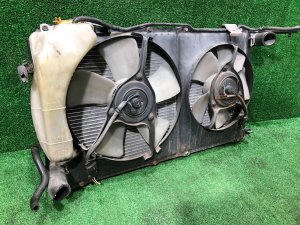 หม้อน้ำ SUBARU LEGACY OEM 45111AC230 BG5 1997 EJ20R MT5