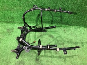 Colector de escape trasero HONDA GL1800 GOLD WING OEM 12345678 2002