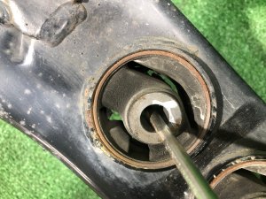 Travessa traseira SUBARU LEVORG OEM 20152VA010 VMG VM4 VM 2015 FA20E CVT