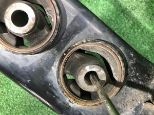 Travessa traseira SUBARU LEVORG OEM 20152VA010 VMG VM4 VM 2015 FA20E CVT
