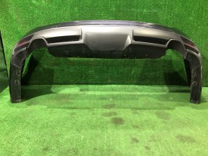 Rear bumper SUBARU LEVORG OEM 57703VA030EN VMG VM4 VM 2015 Dark Gray 61K