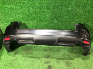 Rear bumper SUBARU LEVORG OEM 57703VA030EN VMG VM4 VM 2015 Dark Gray 61K