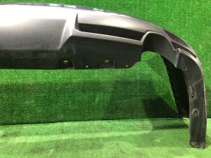 Rear bumper SUBARU LEVORG OEM 57703VA030EN VMG VM4 VM 2015 Dark Gray 61K