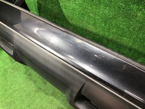 Rear bumper SUBARU LEVORG OEM 57703VA030EN VMG VM4 VM 2015 Dark Gray 61K