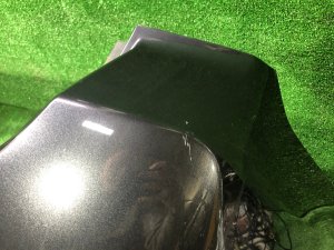 Rear bumper SUBARU LEVORG OEM 57703VA030EN VMG VM4 VM 2015 Dark Gray 61K