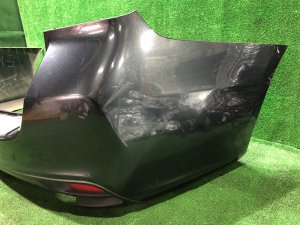 Rear bumper SUBARU LEVORG OEM 57703VA030EN VMG VM4 VM 2015 Dark Gray 61K