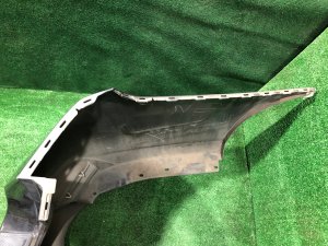 Rear bumper SUBARU LEVORG OEM 57703VA030EN VMG VM4 VM 2015 Dark Gray 61K