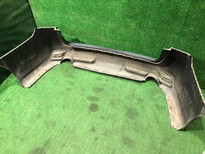 Rear bumper SUBARU LEVORG OEM 57703VA030EN VMG VM4 VM 2015 Dark Gray 61K