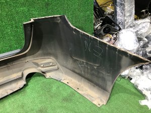 Rear bumper SUBARU LEVORG OEM 57703VA030EN VMG VM4 VM 2015 Dark Gray 61K