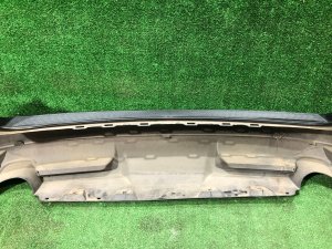 Rear bumper SUBARU LEVORG OEM 57703VA030EN VMG VM4 VM 2015 Dark Gray 61K