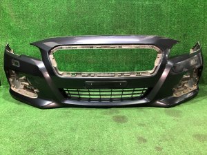 Front bumper SUBARU LEVORG OEM 57702VA010EN, 57702VA030 VMG VM4 VM 2015 Dark Gray 61K