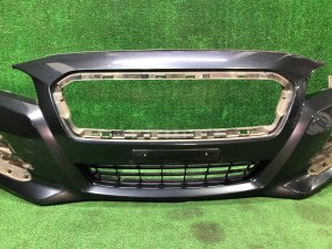Front bumper SUBARU LEVORG OEM 57702VA010EN, 57702VA030 VMG VM4 VM 2015 Dark Gray 61K