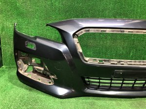 Front bumper SUBARU LEVORG OEM 57702VA010EN, 57702VA030 VMG VM4 VM 2015 Dark Gray 61K