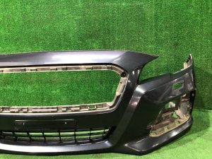 Front bumper SUBARU LEVORG OEM 57702VA010EN, 57702VA030 VMG VM4 VM 2015 Dark Gray 61K