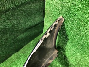 Front bumper SUBARU LEVORG OEM 57702VA010EN, 57702VA030 VMG VM4 VM 2015 Dark Gray 61K