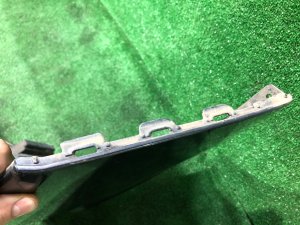 Front bumper SUBARU LEVORG OEM 57702VA010EN, 57702VA030 VMG VM4 VM 2015 Dark Gray 61K