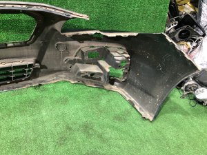 Front bumper SUBARU LEVORG OEM 57702VA010EN, 57702VA030 VMG VM4 VM 2015 Dark Gray 61K