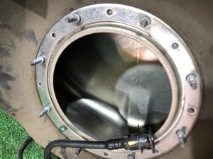 ถังน้ำมัน SUBARU LEVORG OEM 42012FJ011 VMG VM4 VM 2015 FA20E CVT