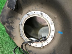 ถังน้ำมัน SUBARU LEVORG OEM 42012FJ011 VMG VM4 VM 2015 FA20E CVT