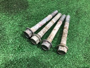 Rear axle beam bolts SUBARU LEVORG OEM 901000378, 20176FJ010 VMG VM4 VM 2015