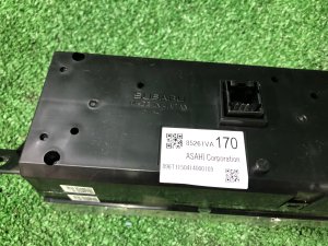 Computador de bordo SUBARU LEVORG OEM 85261VA170 VMG VM4 VM 2015 FA20E CVT