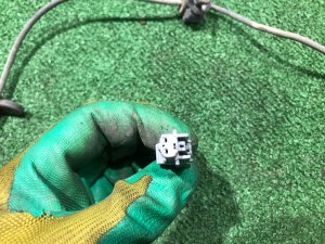 Right rear ABS sensor SUBARU LEVORG OEM 27540VA020 VMG VM4 VM 2015 FA20E CVT