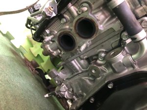 发动机 FA20ESZH9A SUBARU LEVORG OEM 10100CA530 VMG VM4 VM 2015 FA20E CVT
