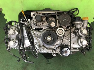 发动机 FA20ESZH9A SUBARU LEVORG OEM 10100CA530 VMG VM4 VM 2015 FA20E CVT