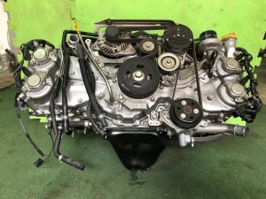 发动机 FA20ESZH9A SUBARU LEVORG OEM 10100CA530 VMG VM4 VM 2015 FA20E CVT