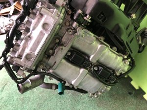 发动机 FA20ESZH9A SUBARU LEVORG OEM 10100CA530 VMG VM4 VM 2015 FA20E CVT
