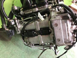发动机 FA20ESZH9A SUBARU LEVORG OEM 10100CA530 VMG VM4 VM 2015 FA20E CVT