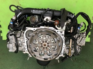 发动机 FA20ESZH9A SUBARU LEVORG OEM 10100CA530 VMG VM4 VM 2015 FA20E CVT