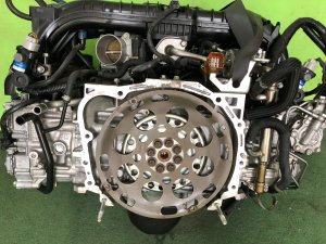 发动机 FA20ESZH9A SUBARU LEVORG OEM 10100CA530 VMG VM4 VM 2015 FA20E CVT
