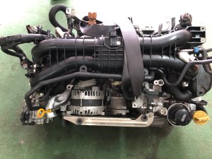 发动机 FA20ESZH9A SUBARU LEVORG OEM 10100CA530 VMG VM4 VM 2015 FA20E CVT