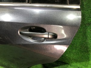 Дверь задняя левая SUBARU LEVORG OEM 60409VA0509P VMG VM4 VM 2015 Dark Gray 61K