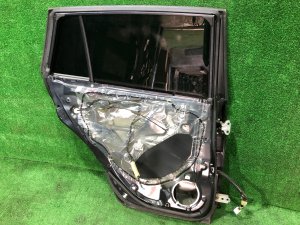 Дверь задняя левая SUBARU LEVORG OEM 60409VA0509P VMG VM4 VM 2015 Dark Gray 61K