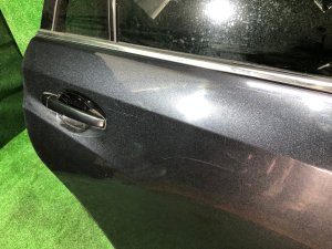 右后门 SUBARU LEVORG OEM 60409VA0409P VMG VM4 VM 2015 Dark Gray 61K