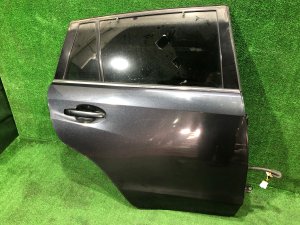 右后门 SUBARU LEVORG OEM 60409VA0409P VMG VM4 VM 2015 Dark Gray 61K