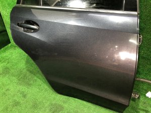 右后门 SUBARU LEVORG OEM 60409VA0409P VMG VM4 VM 2015 Dark Gray 61K