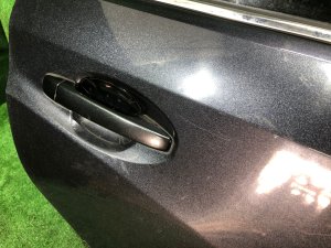 右后门 SUBARU LEVORG OEM 60409VA0409P VMG VM4 VM 2015 Dark Gray 61K