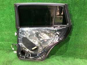 右后门 SUBARU LEVORG OEM 60409VA0409P VMG VM4 VM 2015 Dark Gray 61K