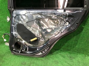 右后门 SUBARU LEVORG OEM 60409VA0409P VMG VM4 VM 2015 Dark Gray 61K