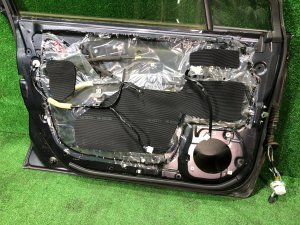 左前门 SUBARU LEVORG OEM 60009VA0109P VMG VM4 VM 2015 Dark Gray 61K