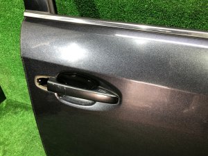 Дверь передняя правая SUBARU LEVORG OEM 60009VA0009P VMG VM4 VM 2015 Dark Gray 61K