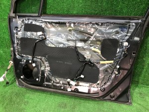 Дверь передняя правая SUBARU LEVORG OEM 60009VA0009P VMG VM4 VM 2015 Dark Gray 61K