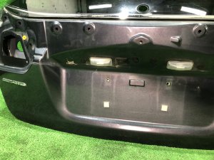Tailgate пустая SUBARU LEVORG OEM 60809VA0009P VMG VM4 VM 2015 Dark Gray 61K