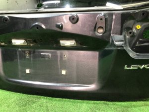 Tailgate пустая SUBARU LEVORG OEM 60809VA0009P VMG VM4 VM 2015 Dark Gray 61K