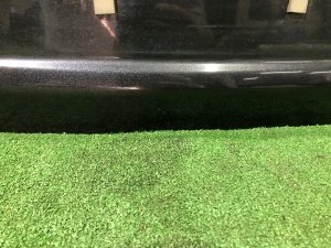 Tailgate пустая SUBARU LEVORG OEM 60809VA0009P VMG VM4 VM 2015 Dark Gray 61K